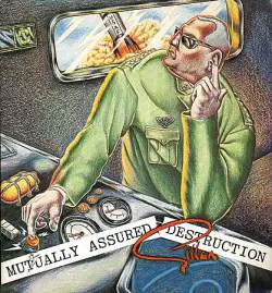 Ian Gillan : Mutually Assured Destruction